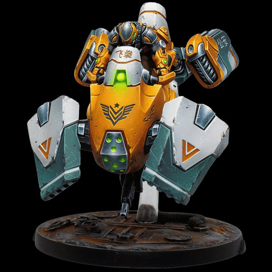 Infinity: Yu Jing: Feiquan Imperial Tactical Wing