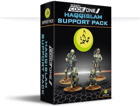 Infinity:  Haqqislam Support