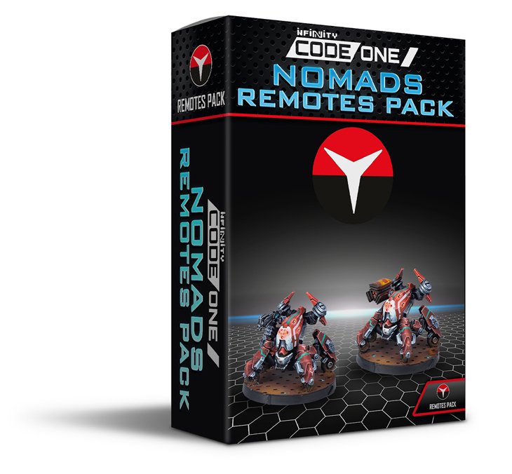 Infinity: Zonds Remotes Pack