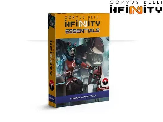 Infinity Essentials: Nomads Support Pack