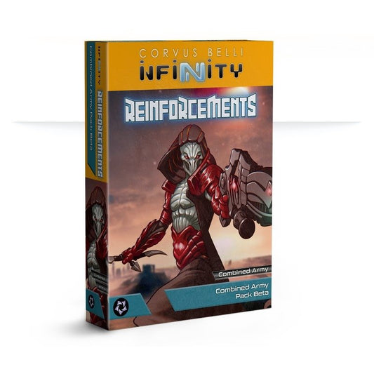 Infinity: Reinforcements - Combined Army Pack Beta