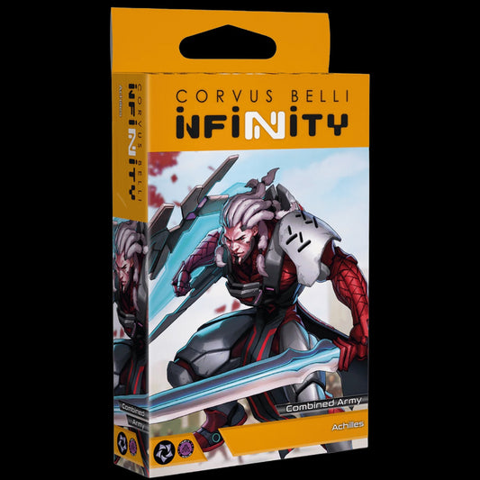 Infinity: Combined Army - Achilles