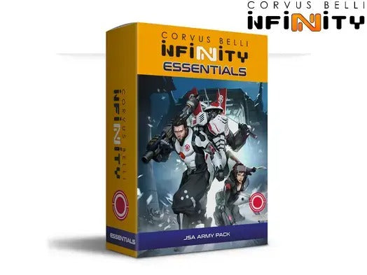 Infinity: JSA Action Pack