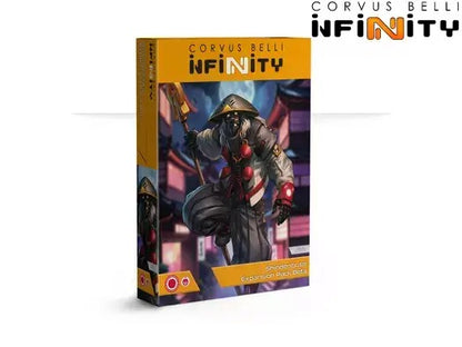 Infinity: JSA Shindenbutai Expanions Pack Beta