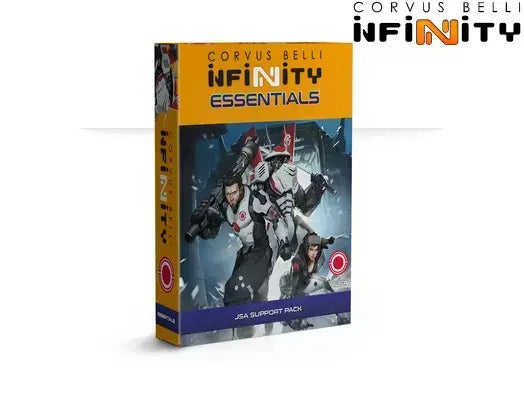 Infinity: JSA Support Pack