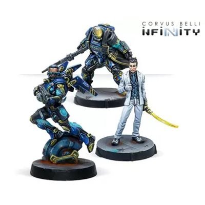 Infinity: Reinforcements: O-12 Pack Beta