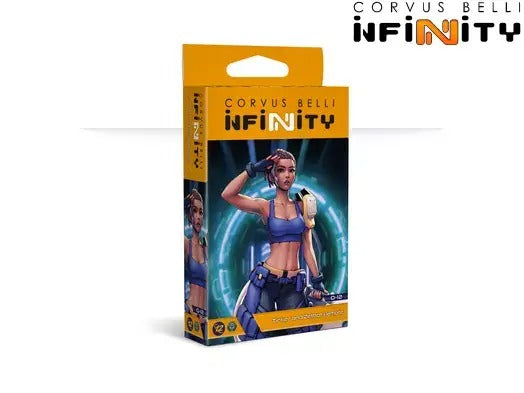 Infinity: O-12 Tinker and Zetbot Remote