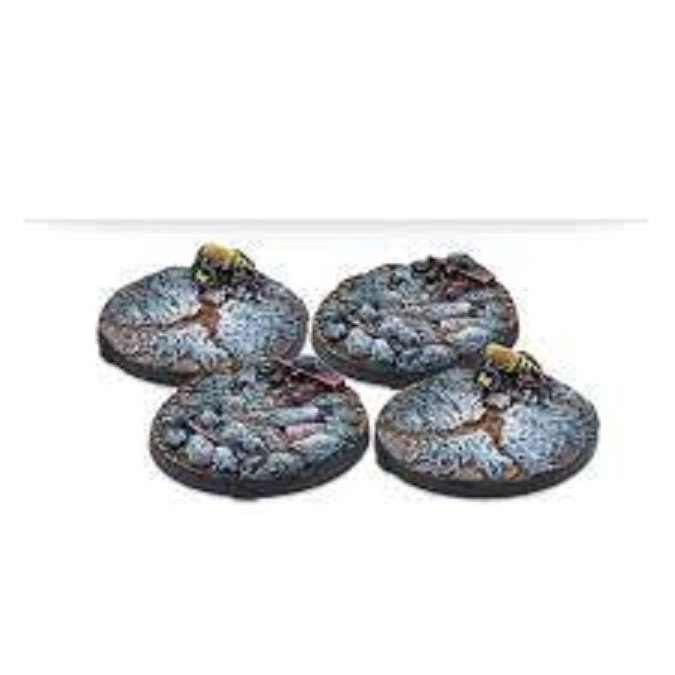 40mm Scenery Bases: Delta Series