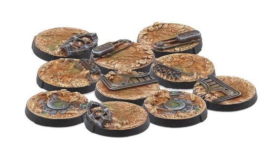 Infinity: 25mm Scenery Bases - Epsilon Series