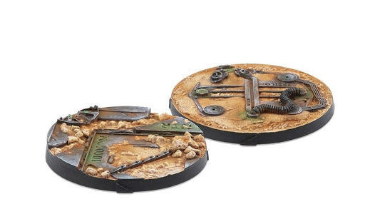 Infinity: 55mm Scenery Bases - Epsilon Series