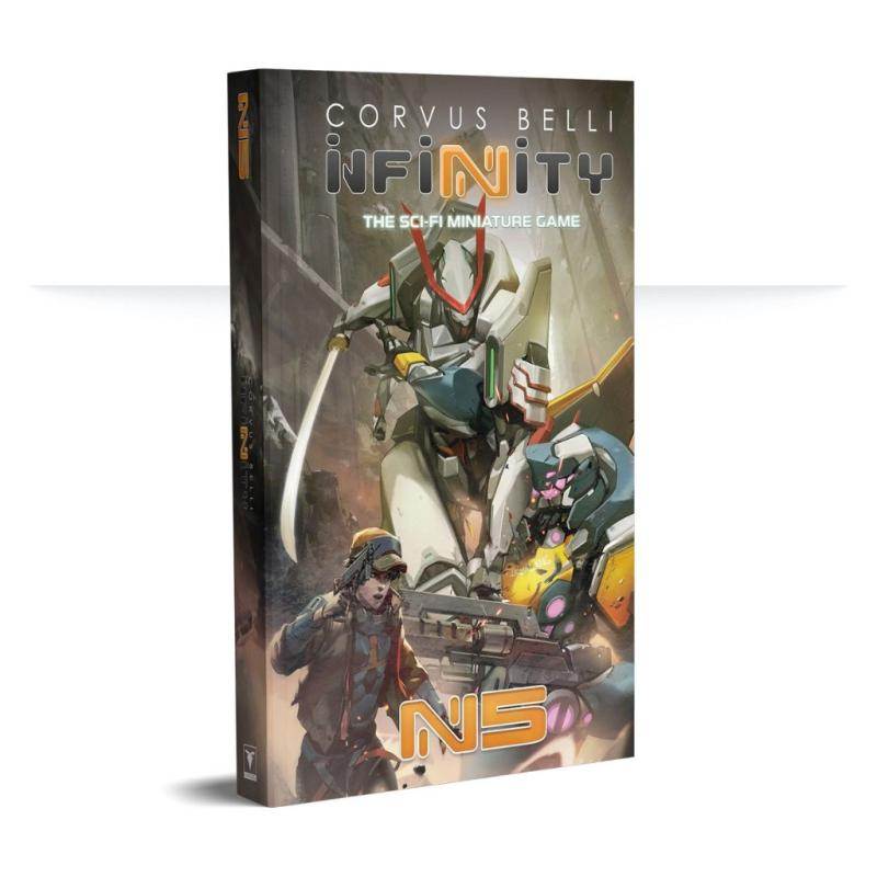 Infinity N5 Rulebook