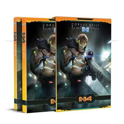 Infinity: N4 Rulebook