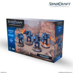 StarCraft - Terran Marauder