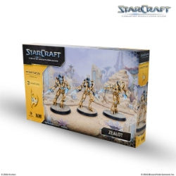 StarCraft - Protoss Zealot