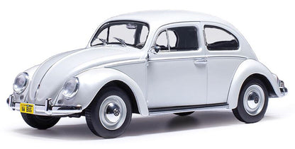 1960 Volkswagen Beetle - Pearl White