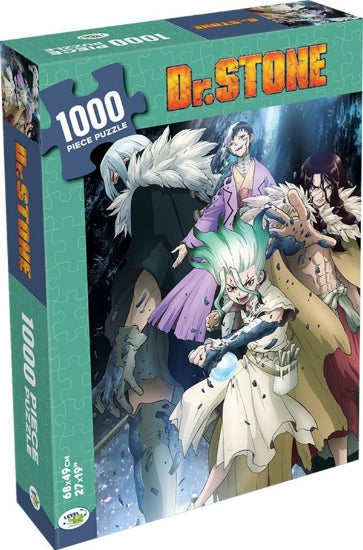 Dr. Stone 1000 Piece Puzzle (U)