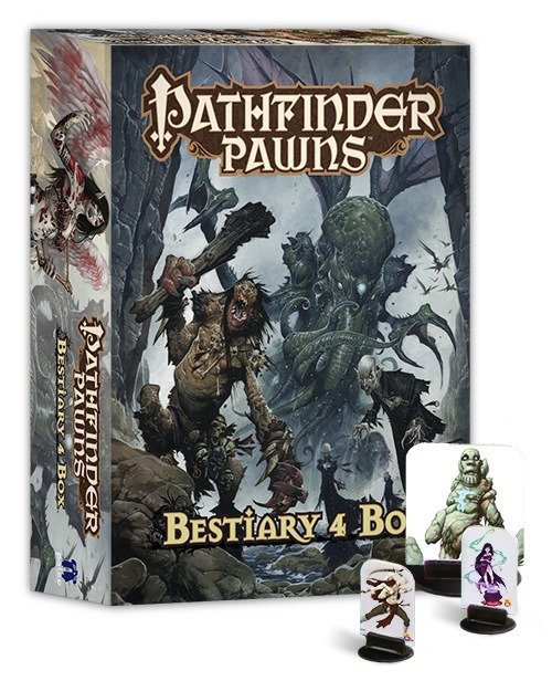 Pawn Collection: Bestiary 4