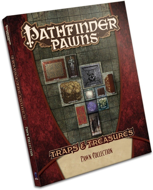 Pawn Collection: Traps & Treasures Pawn Collection