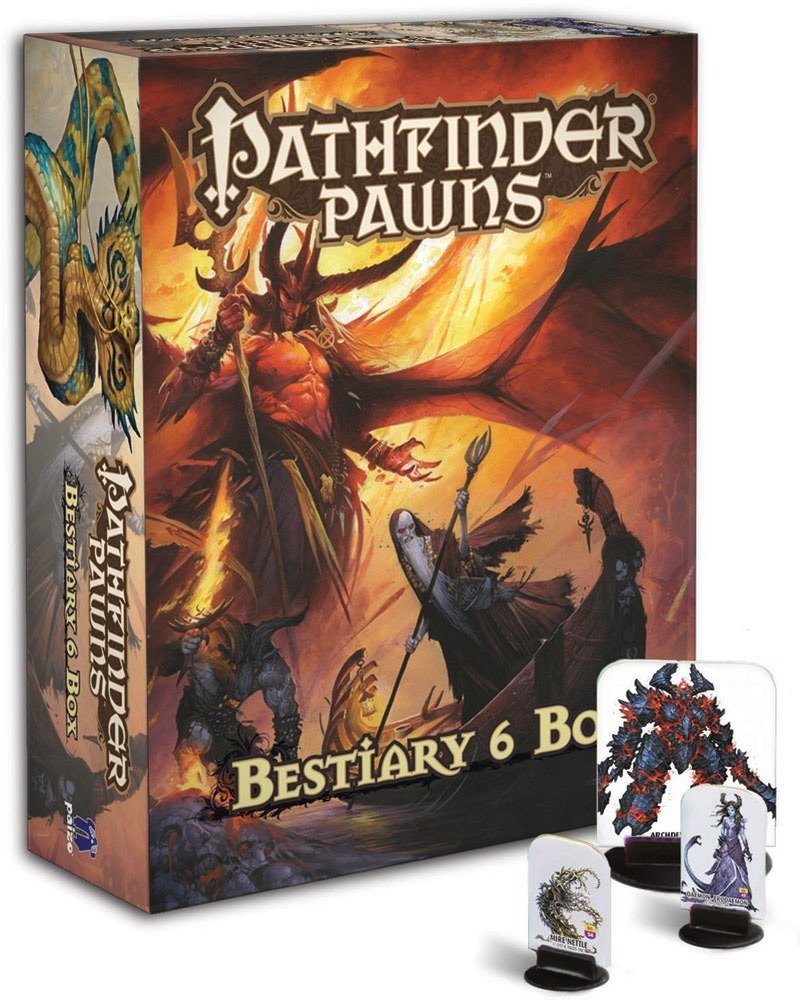 Pawn Collection: Bestiary 6 Box