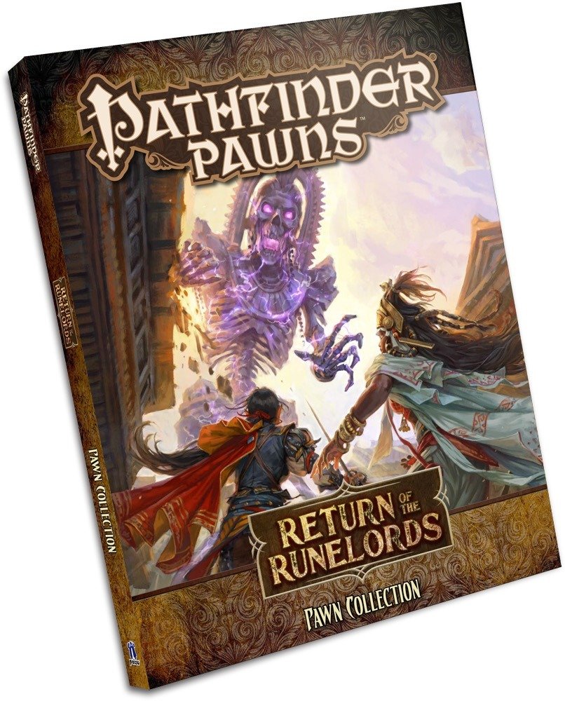 Pawn Collection: Return Of The Runelords