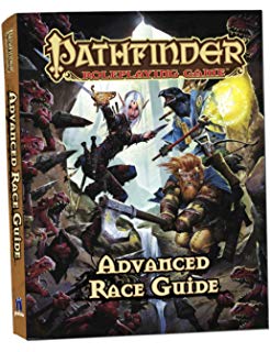 Advanced Player's Guide Pocket Guide