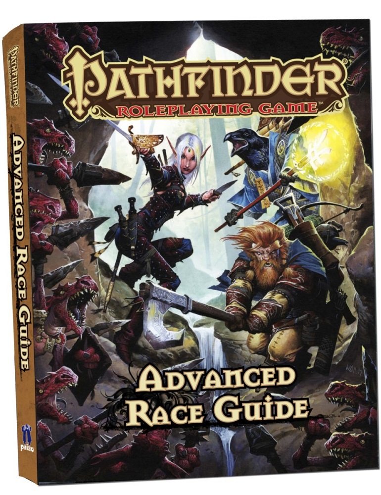 Advanced Race Guide Pocket Edition