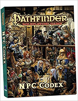 NPC Codex Pocket Edition