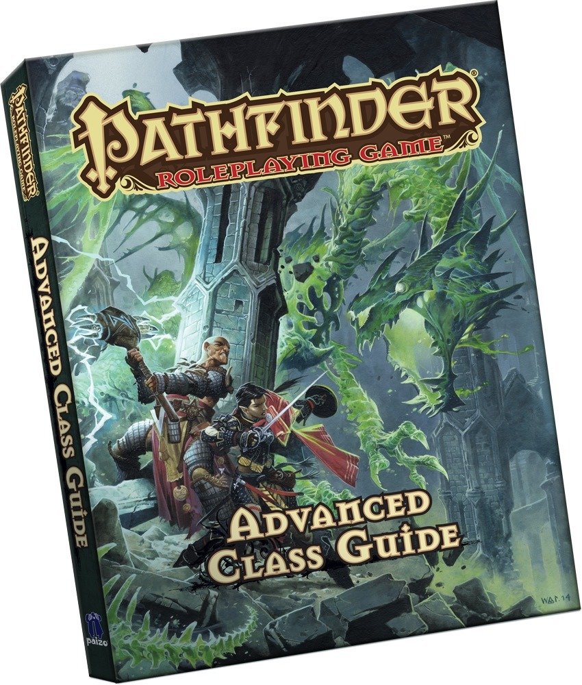 Advanced Class Guide Pocket Edition