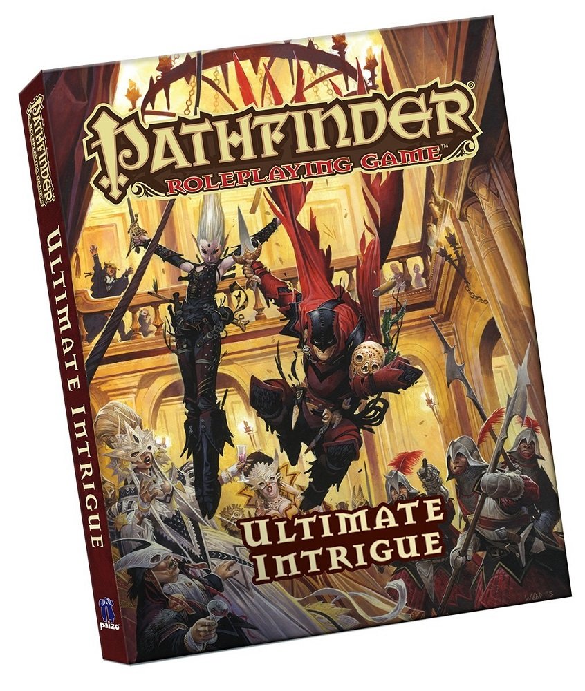 Ultimate Intrigue Pocket Edition