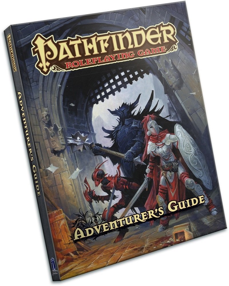 Adventurers Guide