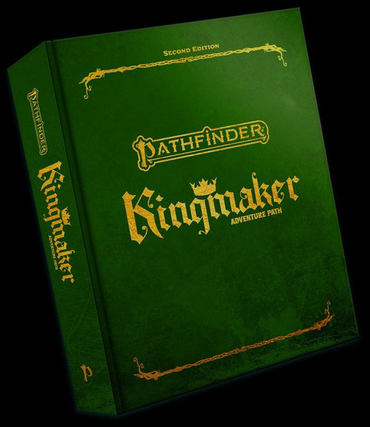 Kingmaker Adventure Path Special Edition