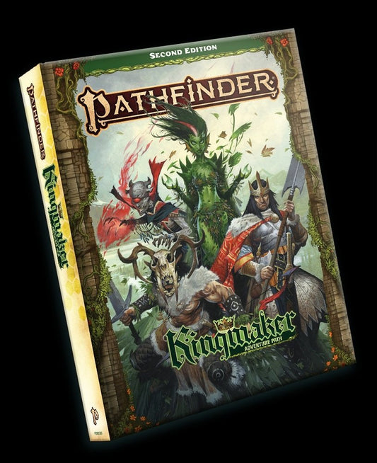 Kingmaker Adventure Path