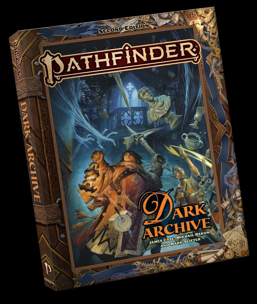 Dark Archive Pocket Edition