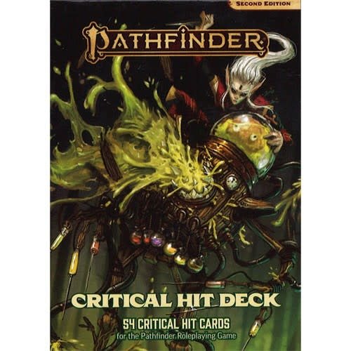 Critical Hit Deck