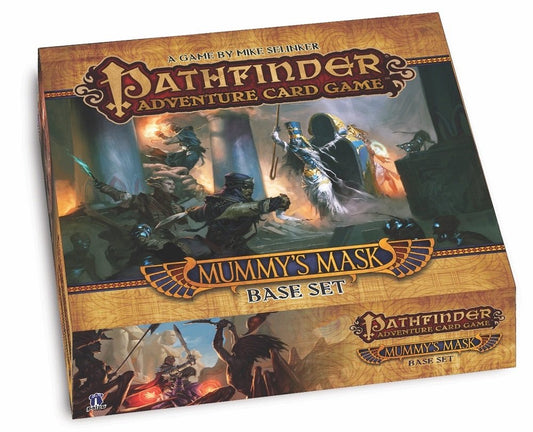 Pathfinder Adventure Card Game:  Mummys Mask Base Set