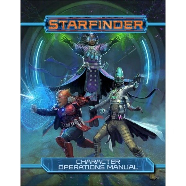 Character Operations Manual