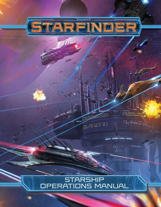 Starship Operation Manual