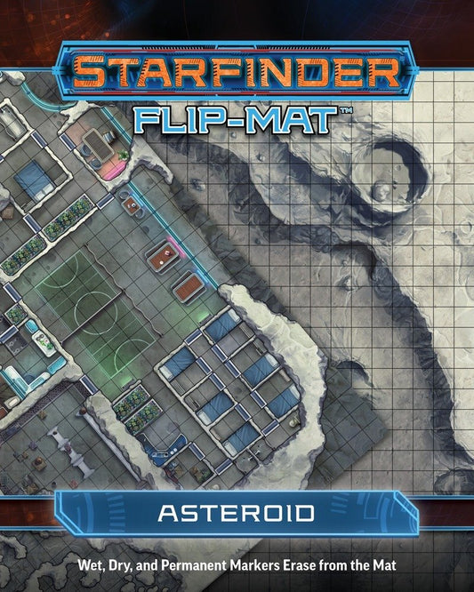 Flip-Mat: Asteroid