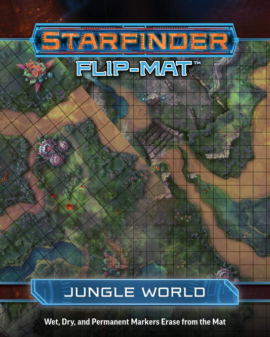 Flip-Mat: Jungle World