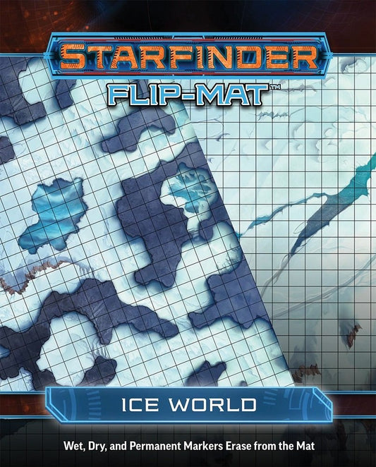 Flip-Mat: Ice World Flip-Mat