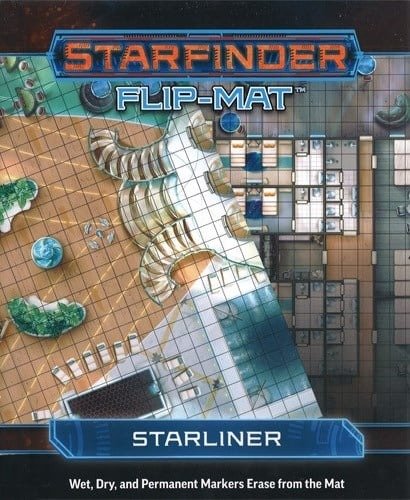 Flip-Mat: Starliner