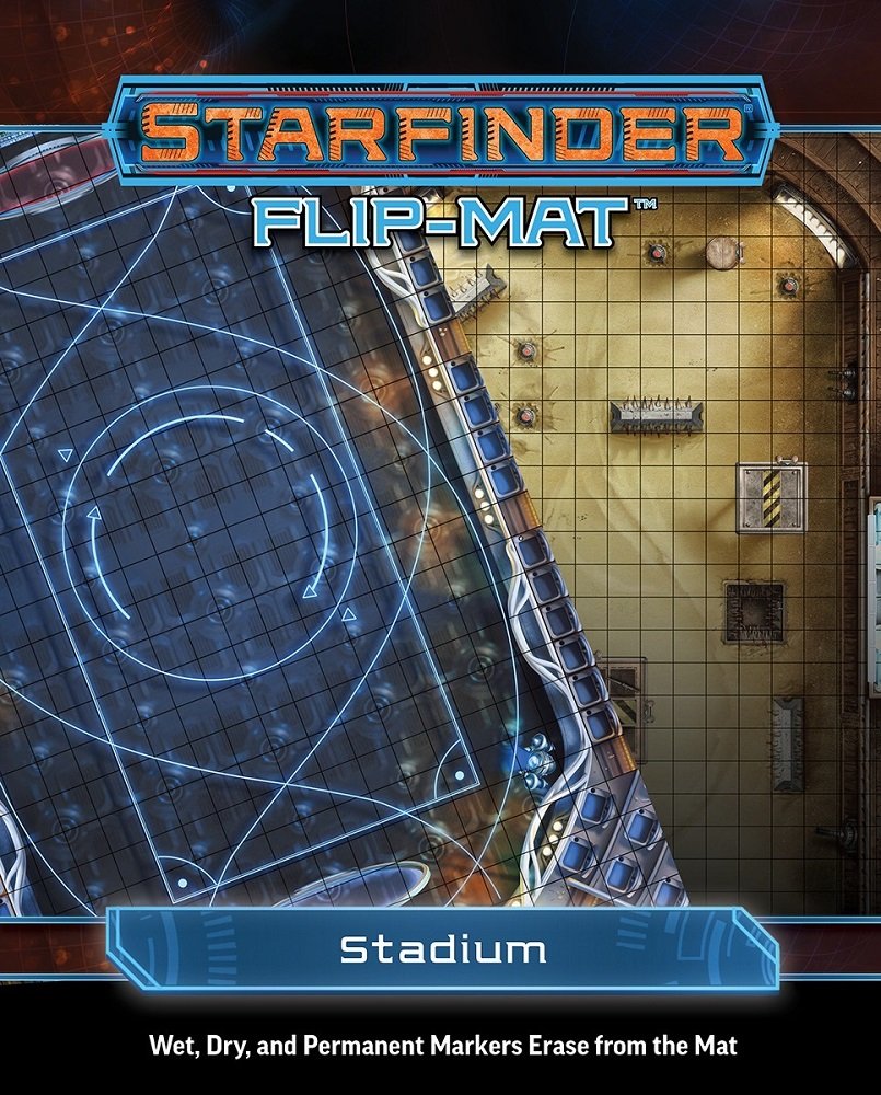 Flip-Mat: Stadium