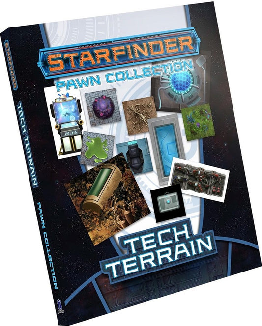 PawnsCollection: Tech Terrain