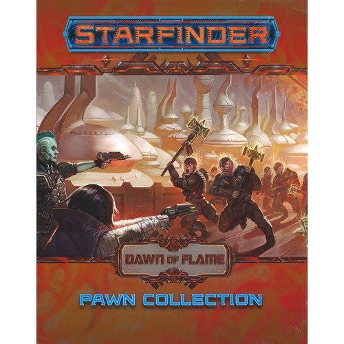 Pawn Collection: Dawn Of Flame