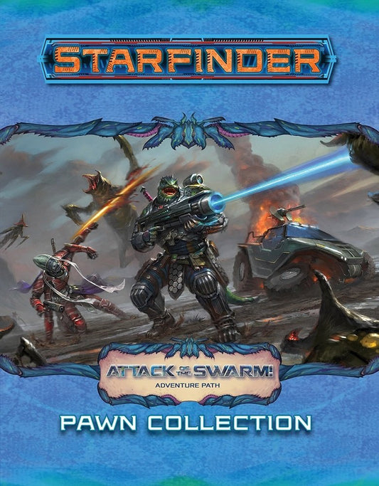 Pawn Collection: Attack Of The Swarm!