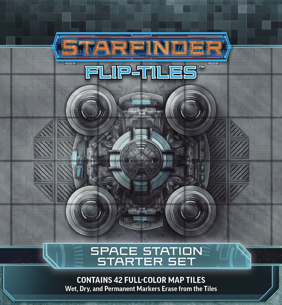 Space Station Starter Set