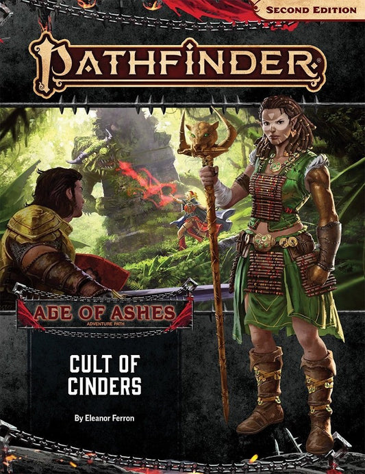 Age Of Ashes: Cult of Cinders