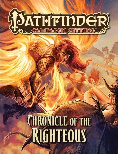 Campaign Setting: Chronicle Of Righteous