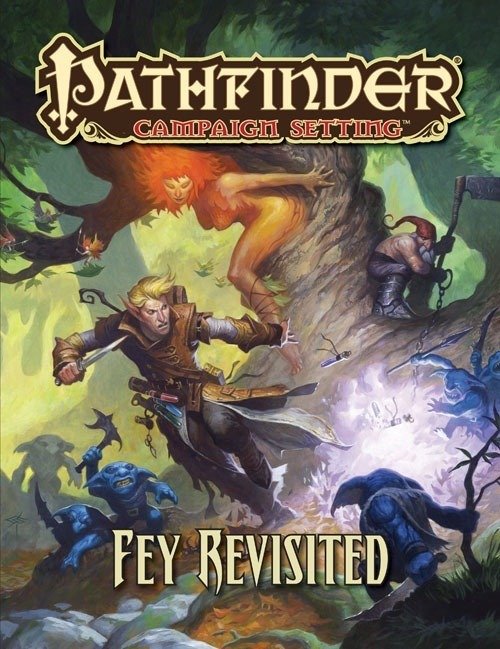 Campaign Setting: Fey Revisited