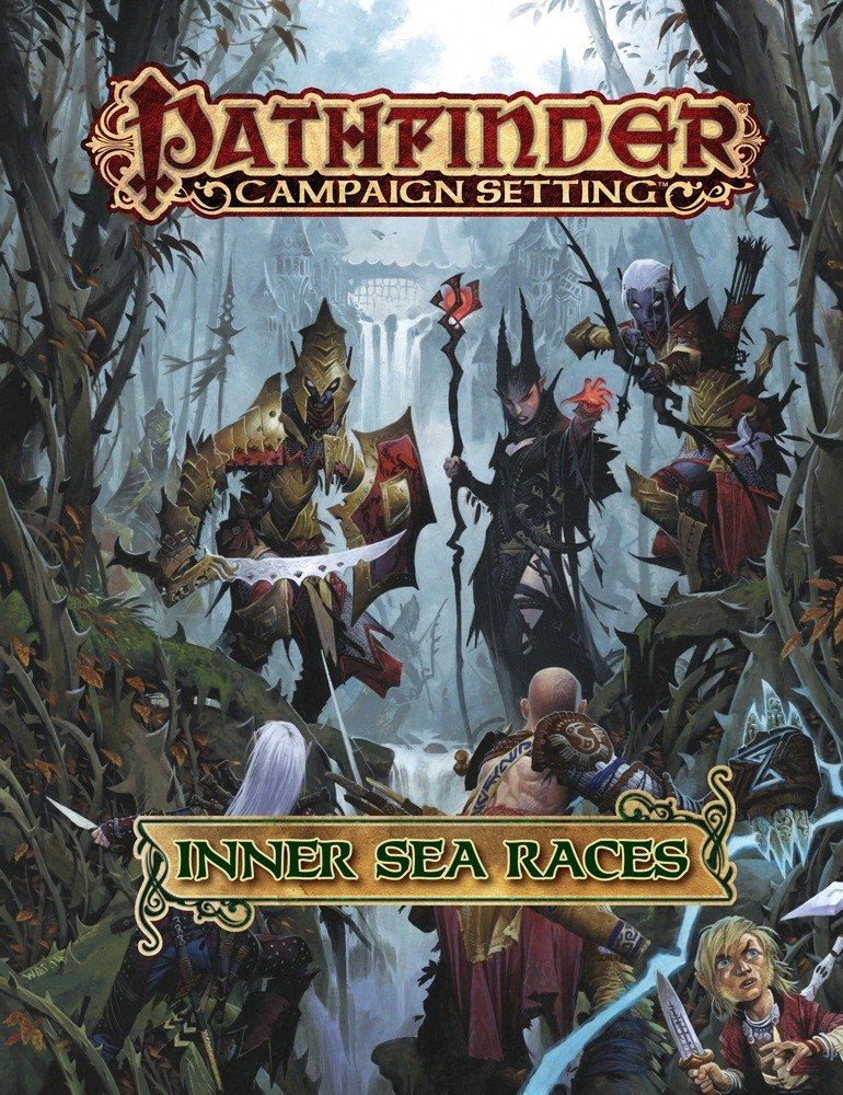 Inner Sea Races